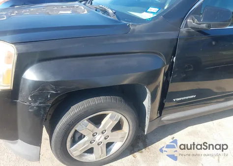 2013 GMC Terrain Slt-1 from USA, damaged, VIN 2GKFLVEK8D6351247